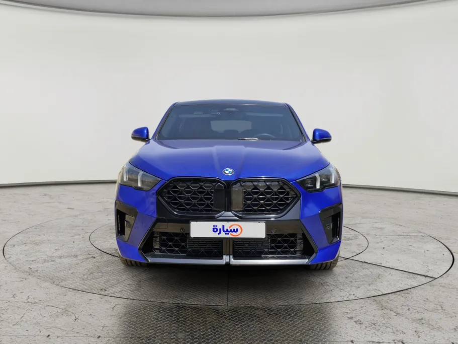 بي ام دبليو الفئة اكس 2 xDrive 20i 2024 