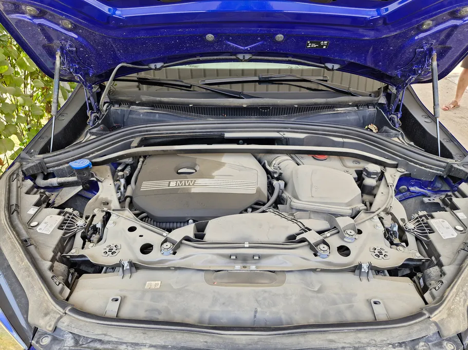 2024 BMW X Series 2 xDrive 20i 