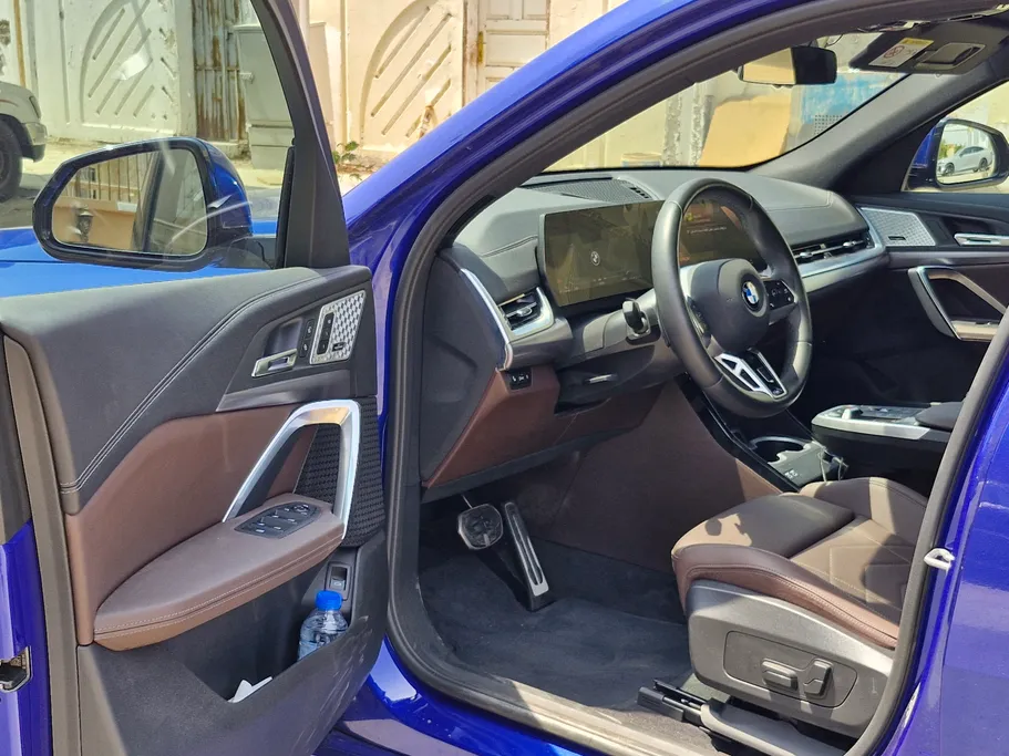 2024 BMW X Series 2 xDrive 20i 