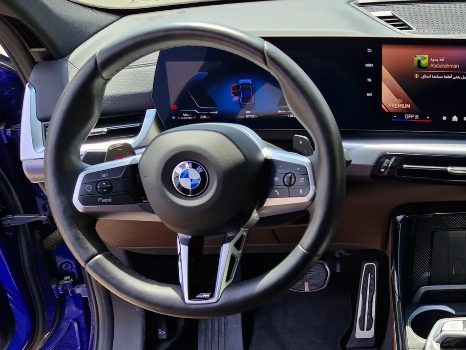 2024 BMW X Series 2 xDrive 20i 