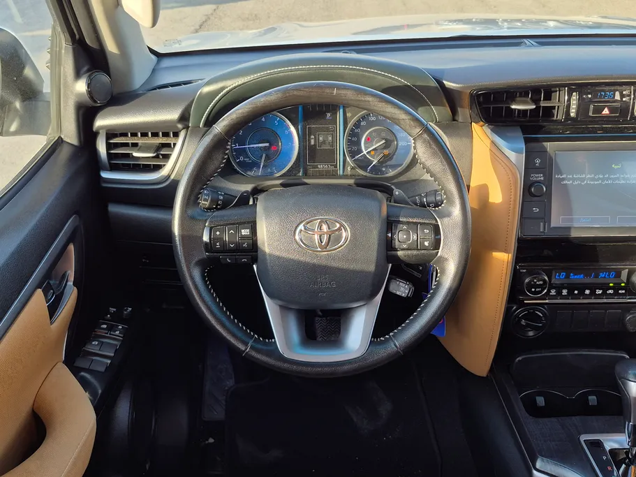 2023 Toyota Fortuner VX 
