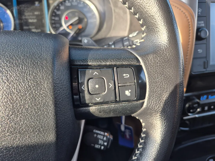 2023 Toyota Fortuner VX 