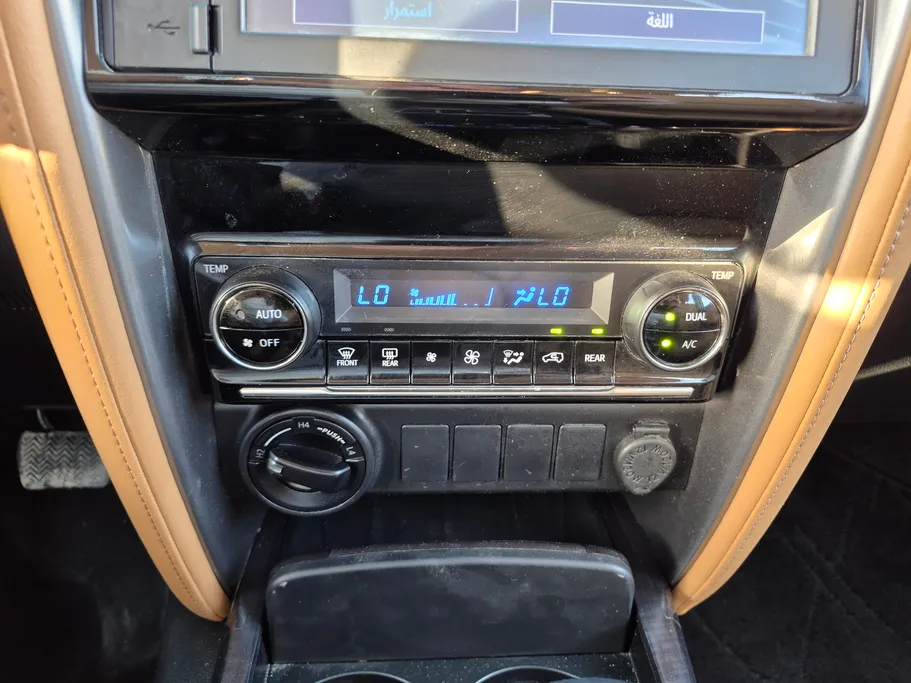 2023 Toyota Fortuner VX 