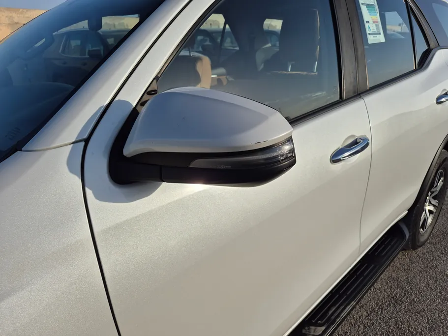 2023 Toyota Fortuner VX 