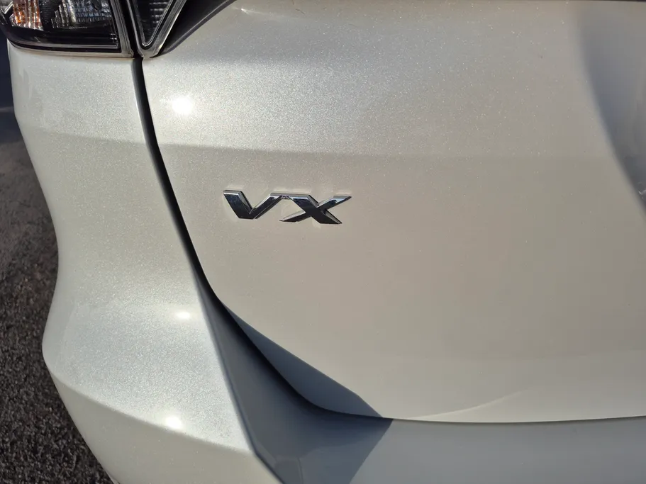 2023 Toyota Fortuner VX 
