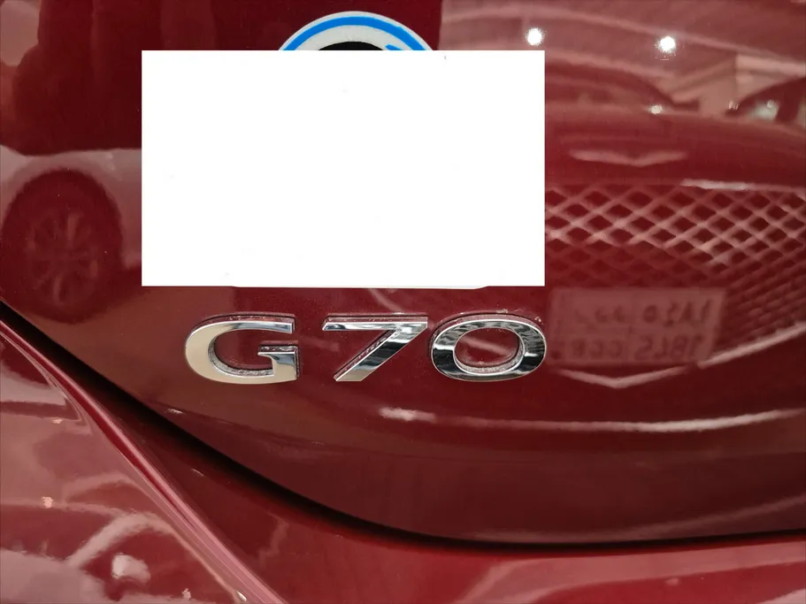 جينيسيس G70 بريستيج 2024 