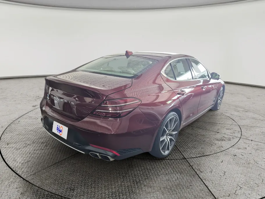 جينيسيس G70 بريستيج 2024 