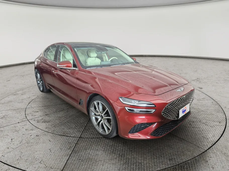 جينيسيس G70 بريستيج 2024 