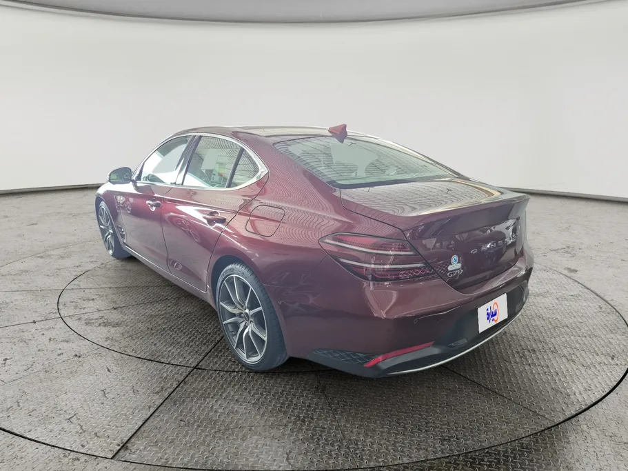 جينيسيس G70 بريستيج 2024 