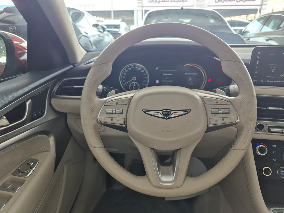 جينيسيس G70 بريستيج 2024 