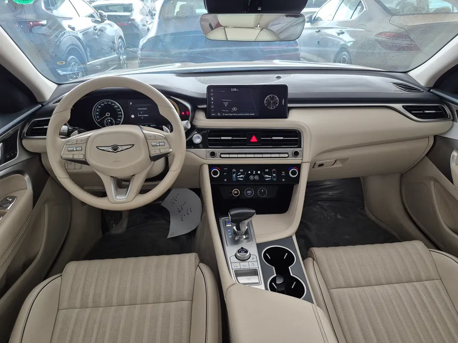 جينيسيس G70 بريستيج 2024 