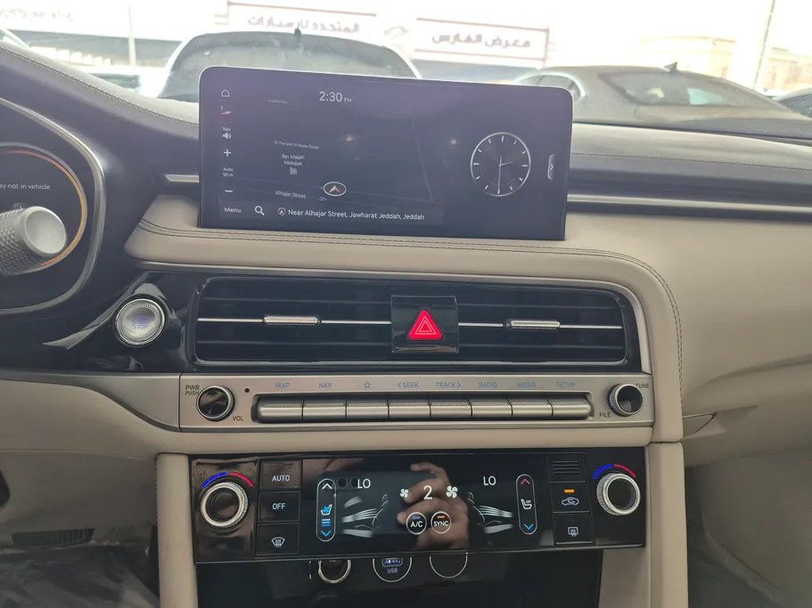 جينيسيس G70 بريستيج 2024 