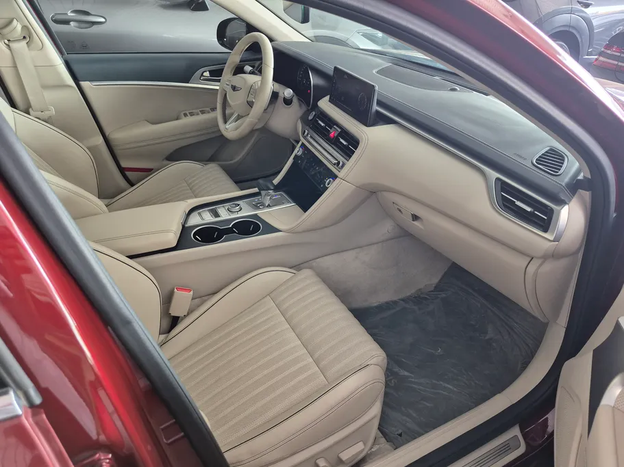 جينيسيس G70 بريستيج 2024 