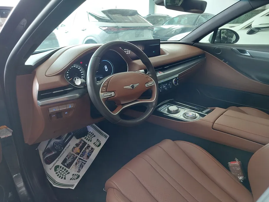 جينيسيس G80 PRESTIGE 2024 