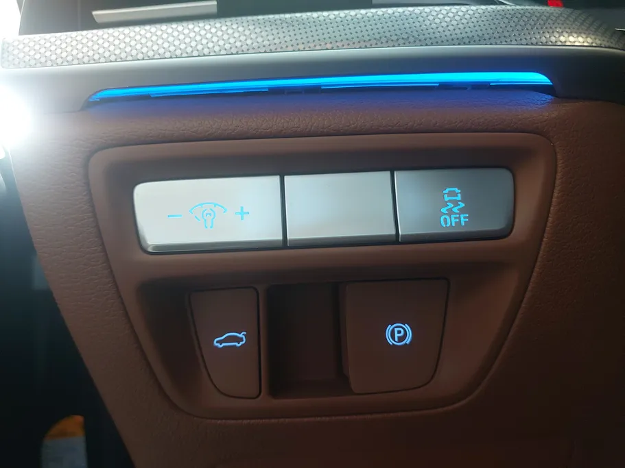 جينيسيس G80 PRESTIGE 2024 