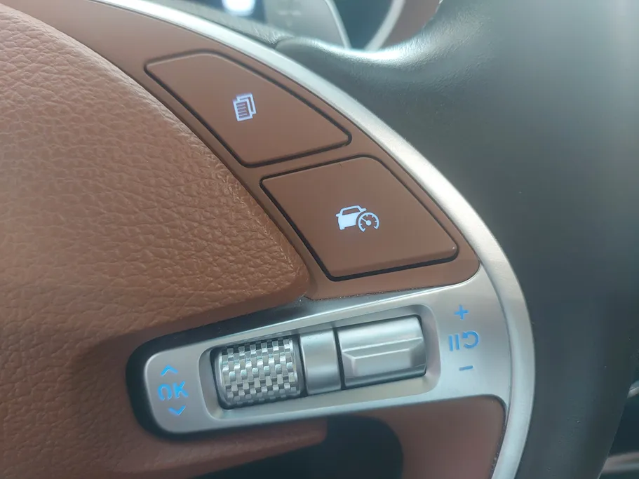 جينيسيس G80 PRESTIGE 2024 