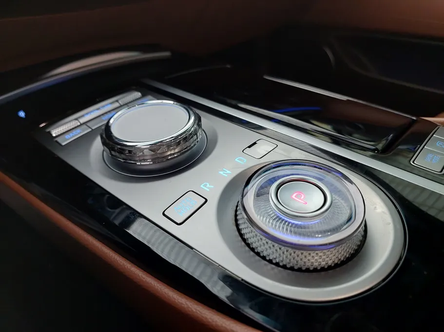 جينيسيس G80 PRESTIGE 2024 