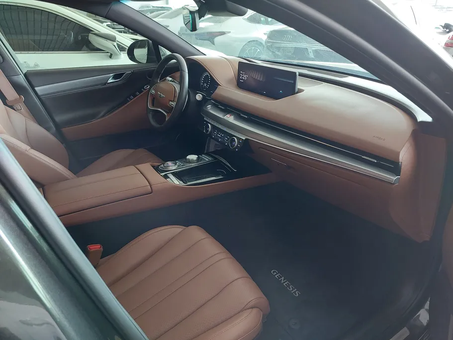 جينيسيس G80 PRESTIGE 2024 