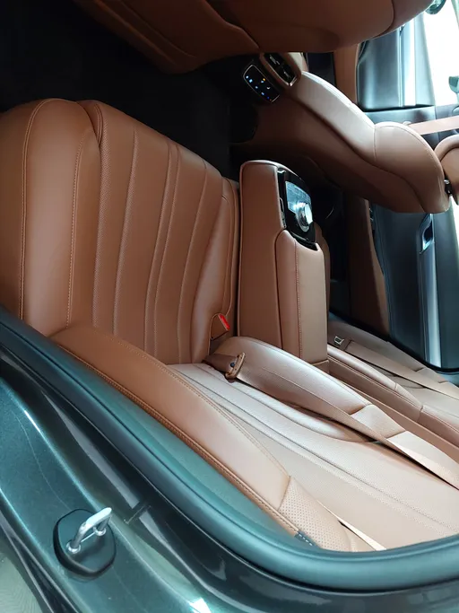 جينيسيس G80 PRESTIGE 2024 