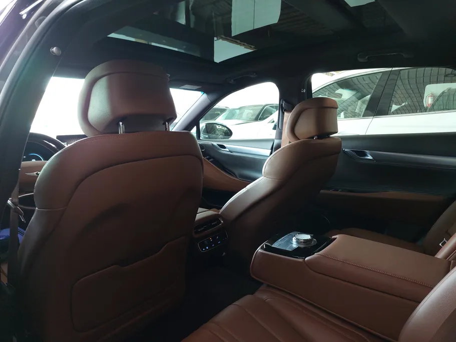 جينيسيس G80 PRESTIGE 2024 