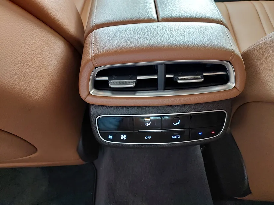 جينيسيس G80 PRESTIGE 2024 