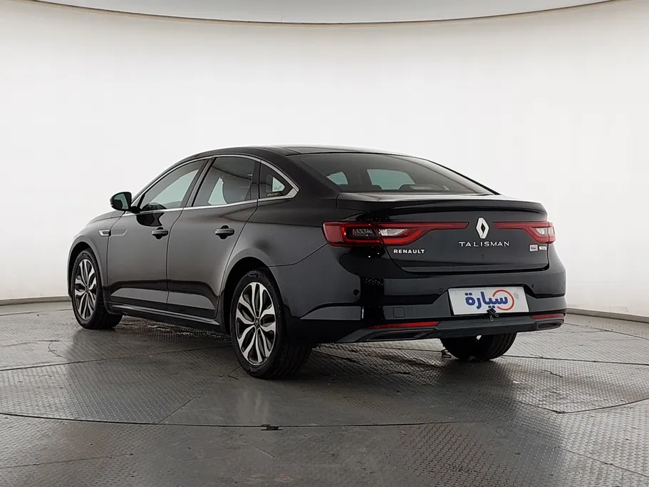 2018 Renault Talisman LE 