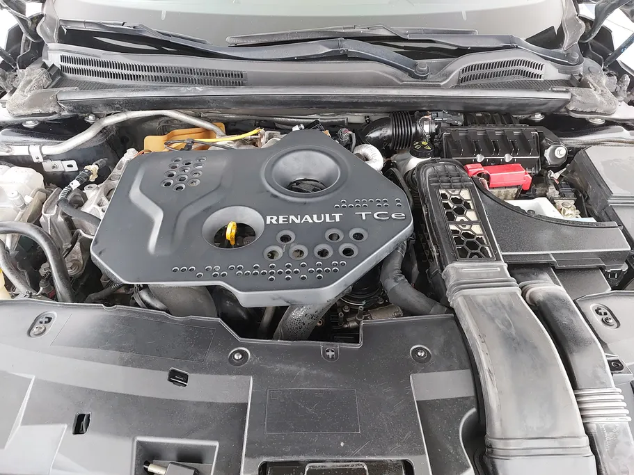2018 Renault Talisman LE 
