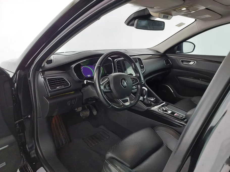 2018 Renault Talisman LE 