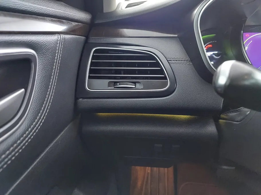 2018 Renault Talisman LE 