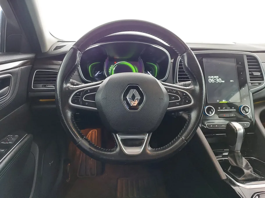 2018 Renault Talisman LE 