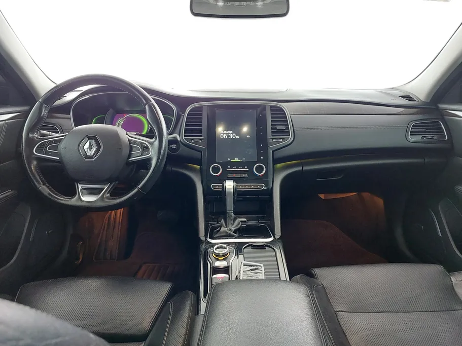 2018 Renault Talisman LE 