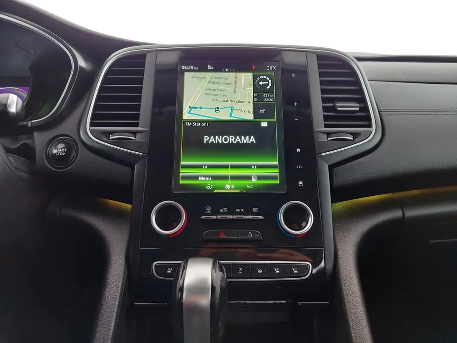 2018 Renault Talisman LE 