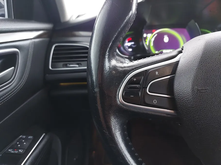 2018 Renault Talisman LE 