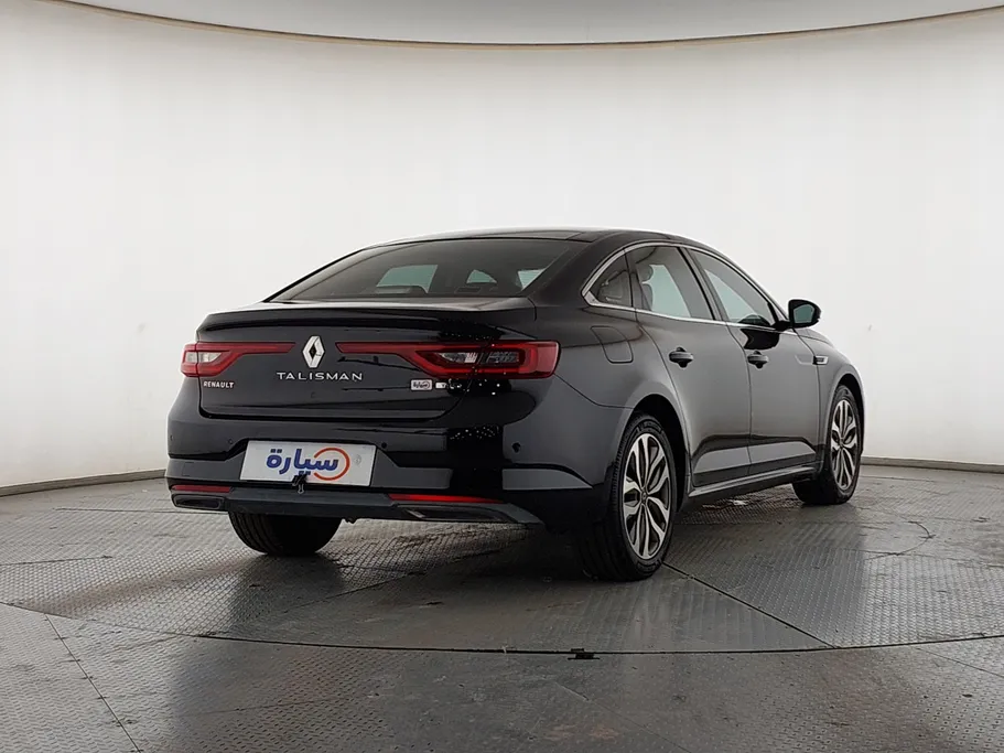 2018 Renault Talisman LE 