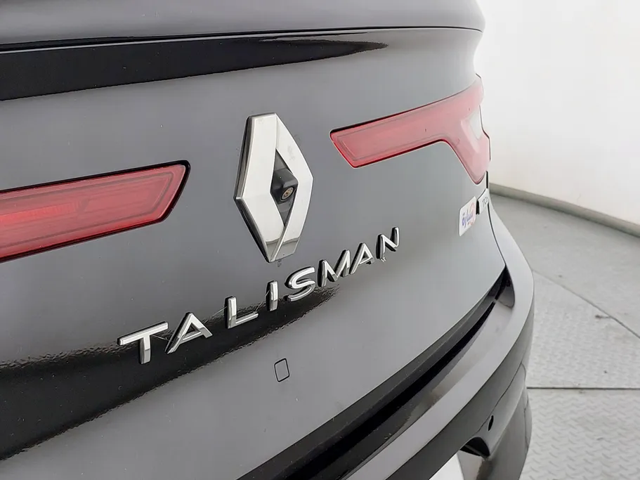 2018 Renault Talisman LE 