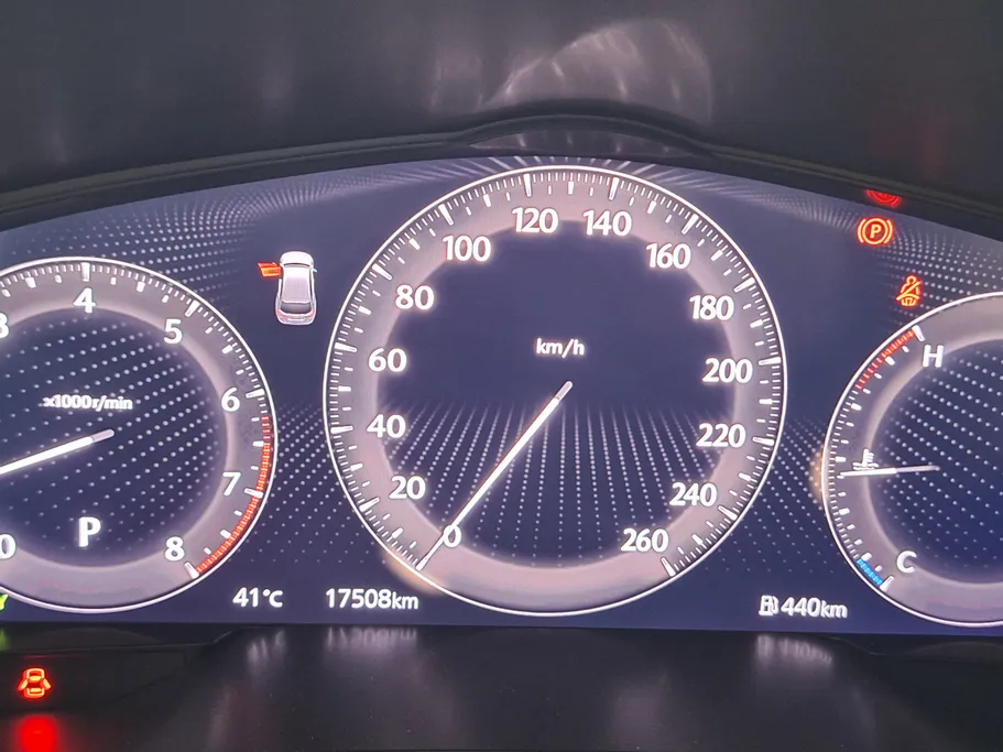 مازدا سي اكس 90 High Plus 2025 