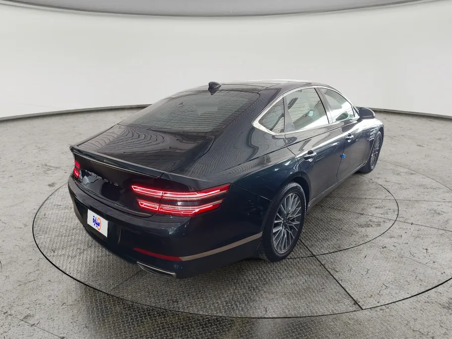 2024 Genesis G80 PRESTIGE 