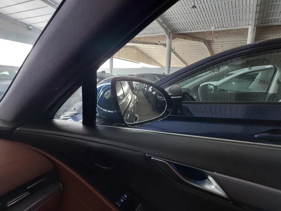 2024 Genesis G80 PRESTIGE 