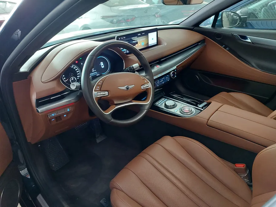 2024 Genesis G80 PRESTIGE 