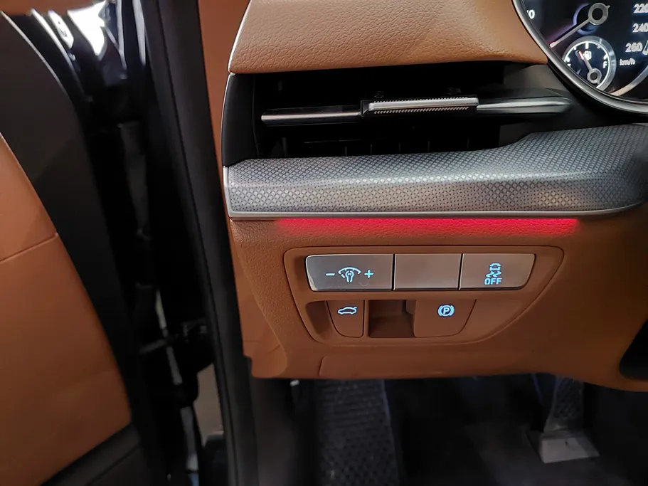 2024 Genesis G80 PRESTIGE 