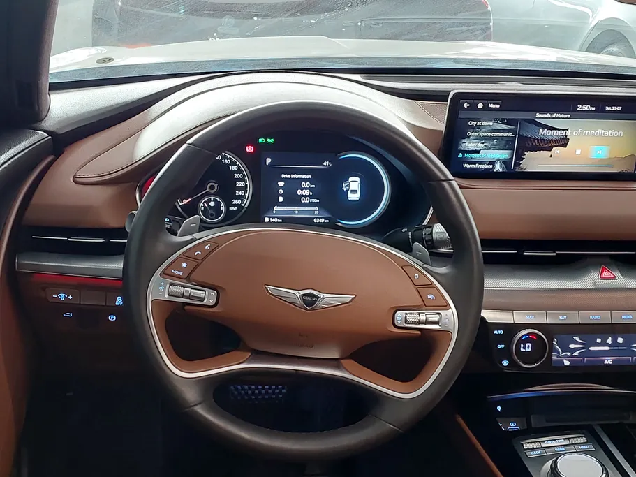 2024 Genesis G80 PRESTIGE 
