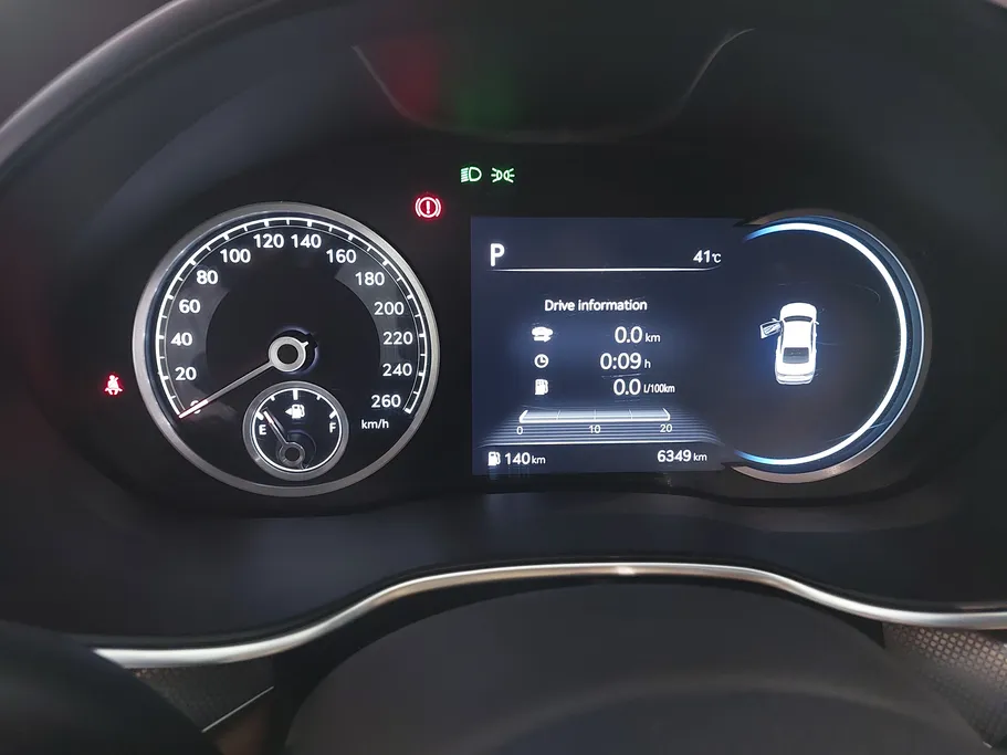 2024 Genesis G80 PRESTIGE 