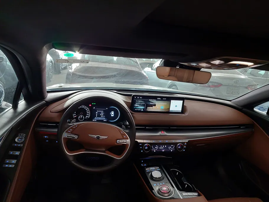 2024 Genesis G80 PRESTIGE 