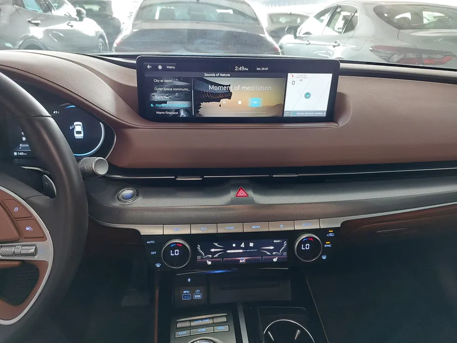 2024 Genesis G80 PRESTIGE 