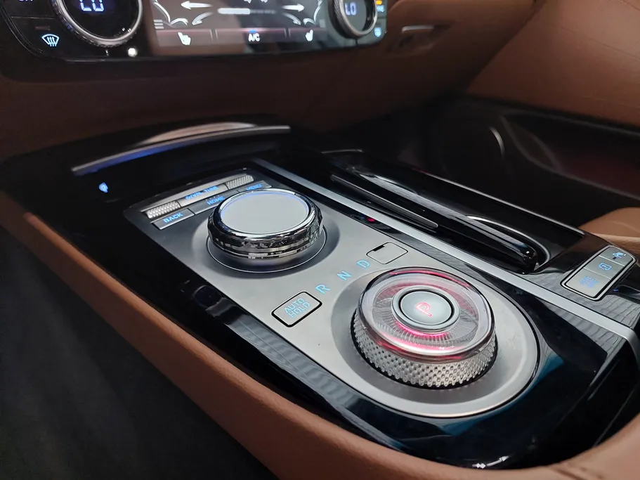 2024 Genesis G80 PRESTIGE 