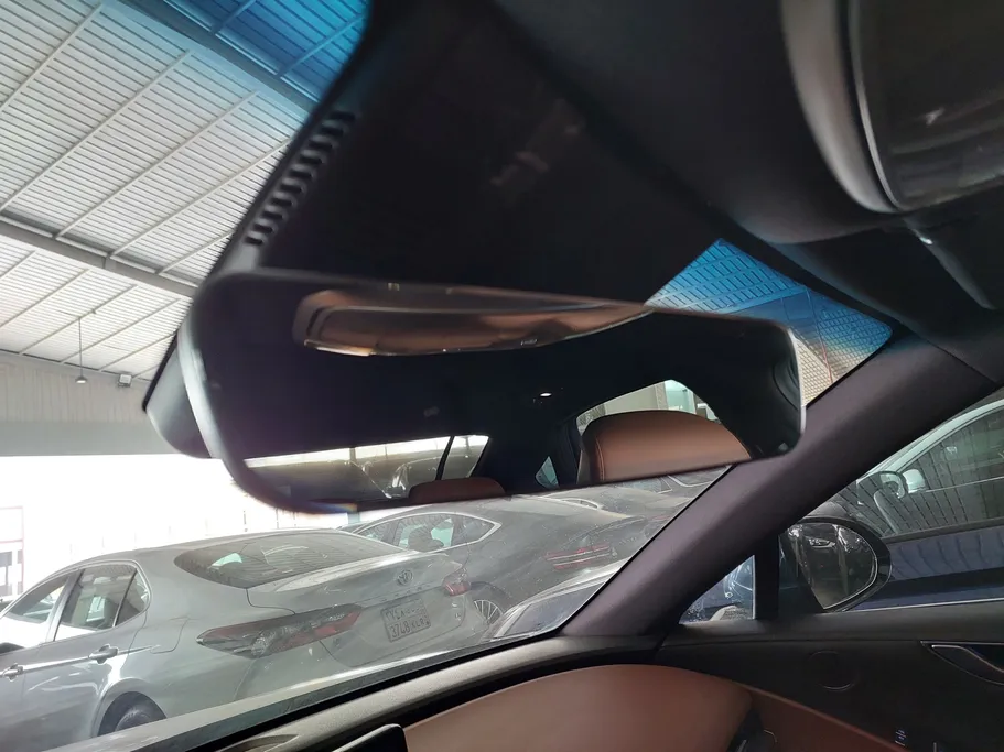 2024 Genesis G80 PRESTIGE 