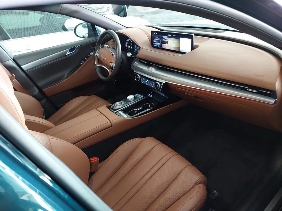 2024 Genesis G80 PRESTIGE 