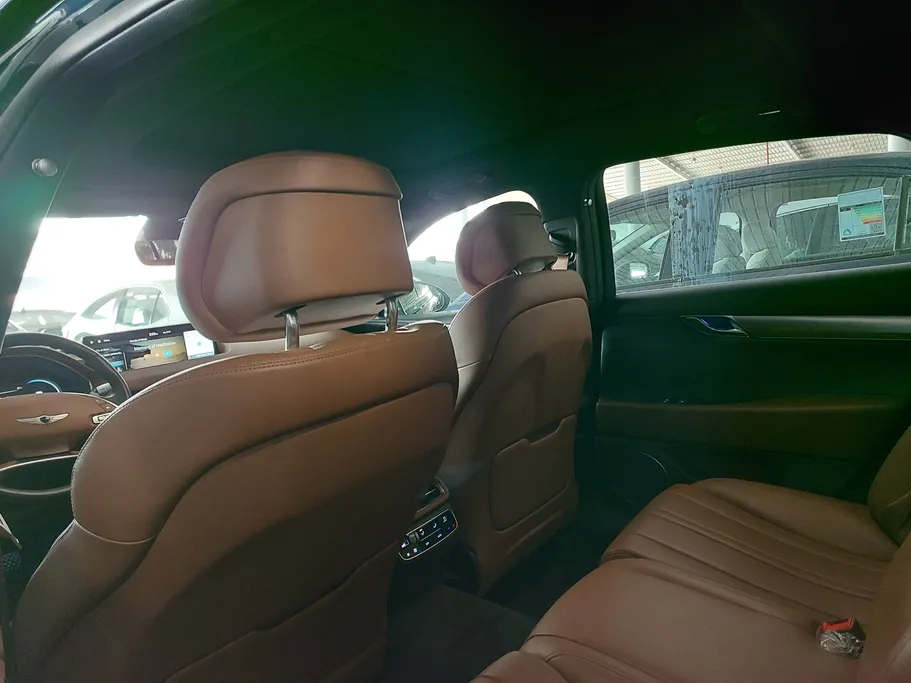 2024 Genesis G80 PRESTIGE 