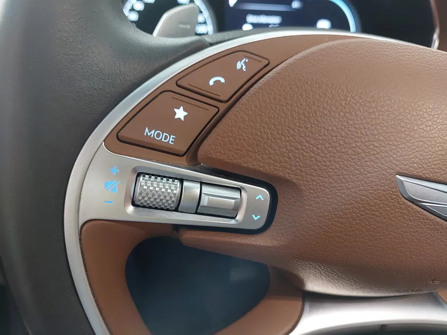 2024 Genesis G80 PRESTIGE 