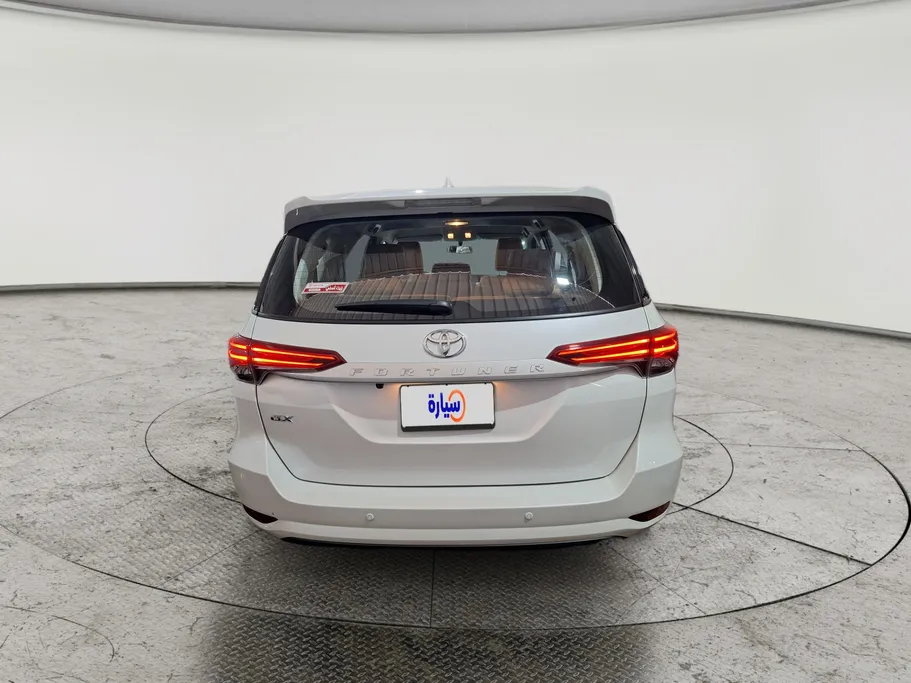 2025 Toyota Fortuner GX 
